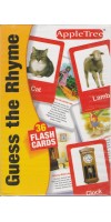 Guess the Rhyme - Flash cards